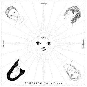 Knife - Tomorrow In A Year i gruppen ÖVRIGT / CDON_Kommande / CDON_Kommande_VInyl hos Bengans Skivbutik AB (3987494)