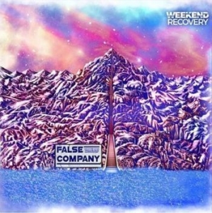 Weekend Recovery - False Company i gruppen VINYL / Rock hos Bengans Skivbutik AB (3987500)