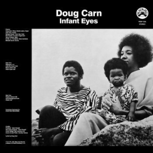 CARN DOUG - Infant Eyes (Remastered Ed.) i gruppen CD / Jazz/Blues hos Bengans Skivbutik AB (3987537)