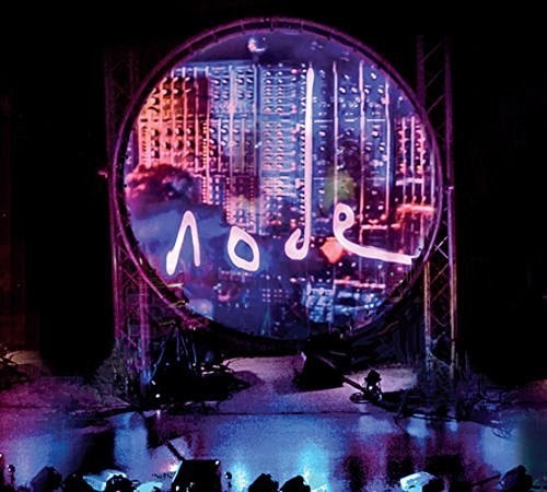 Node - Node Live i gruppen CD / Rock hos Bengans Skivbutik AB (3987548)