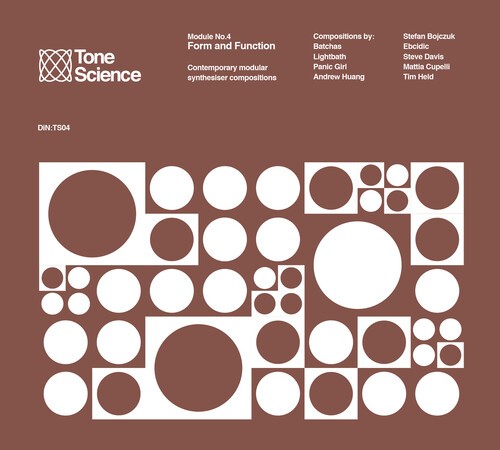 Various Artists - Tone Science Module No 4 Form i gruppen CD / Rock hos Bengans Skivbutik AB (3987554)