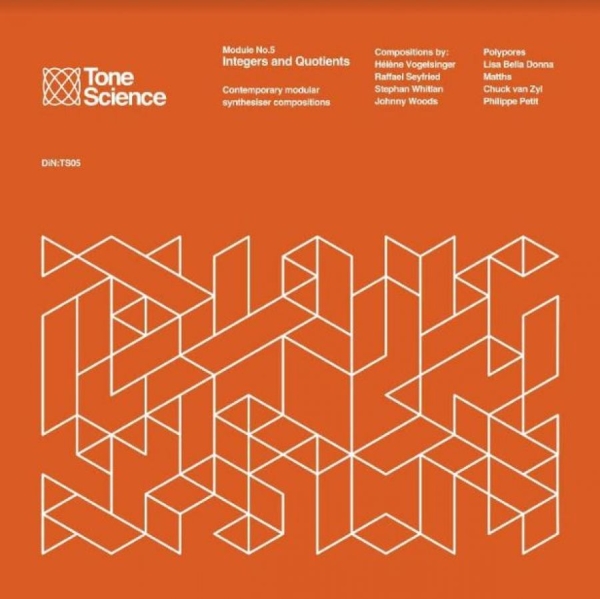 Various Artists - Tone Science Module No 5 Integ i gruppen CD / Toppsäljare hos Bengans Skivbutik AB (3987559)
