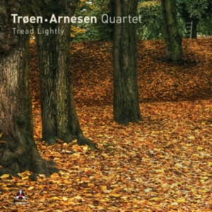 Troen / Arnesen Quartet - Tread Lightly i gruppen CD / Jazz hos Bengans Skivbutik AB (3987578)