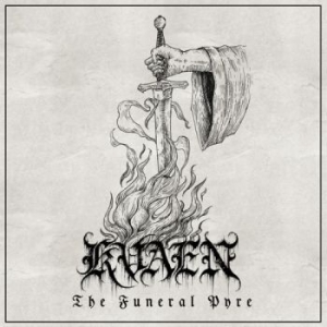 Kvaen - Funeral Pyre (Mc) i gruppen Hårdrock/ Heavy metal hos Bengans Skivbutik AB (3987592)