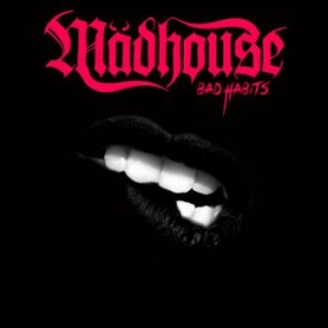 Mädhouse - Bad Habits i gruppen CD / Hårdrock/ Heavy metal hos Bengans Skivbutik AB (3987593)