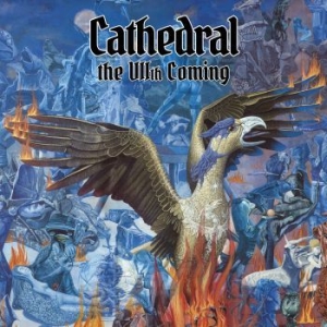 Cathedral - Viith Coming (Digipack) i gruppen CD / Kommande / Hårdrock/ Heavy metal hos Bengans Skivbutik AB (3987597)