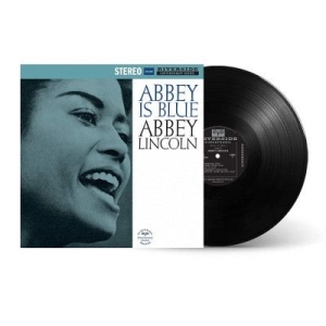 Abbey Lincoln - Abbey Is Blue i gruppen VINYL / Vinyl Jazz hos Bengans Skivbutik AB (3987600)