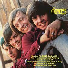 The Monkees - The Monkees (Ltd.Vinyl Rog) i gruppen VINYL / Pop-Rock hos Bengans Skivbutik AB (3987603)