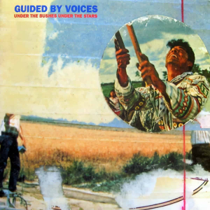 Guided By Voices - Under The Bushes Under The Stars i gruppen VINYL / Pop-Rock,Punk hos Bengans Skivbutik AB (3987793)