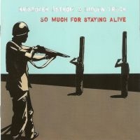 KRISTOFER ÅSTRÖM - SO MUCH FOR STAYING ALIVE i gruppen VINYL / Pop-Rock hos Bengans Skivbutik AB (3987797)