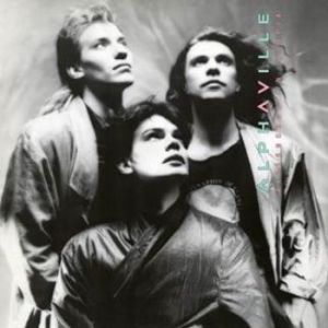 Alphaville - Afternoons In Utopia i gruppen ÖVRIGT / CRM - 80-tals synth hos Bengans Skivbutik AB (3987820)