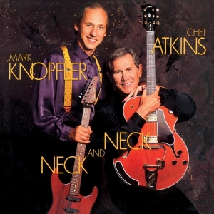 Atkins Chet/Mark Knopfler - Neck And Neck i gruppen ÖVRIGT / Music On Vinyl - Vårkampanj hos Bengans Skivbutik AB (3988048)
