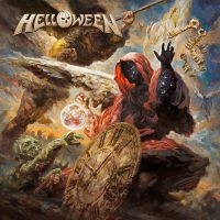 Helloween - Helloween i gruppen VINYL / Hårdrock/ Heavy metal hos Bengans Skivbutik AB (3988202)