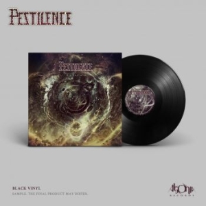 Pestilence - Exitivm (Vinyl) i gruppen VINYL / Hårdrock/ Heavy metal hos Bengans Skivbutik AB (3988290)