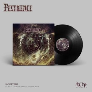 Pestilence - Exitivm (Vinyl) i gruppen VINYL / Hårdrock hos Bengans Skivbutik AB (3988290)