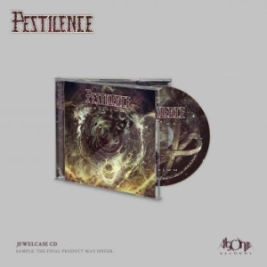 Pestilence - Exitivm i gruppen CD / Kommande / Hårdrock/ Heavy metal hos Bengans Skivbutik AB (3988295)