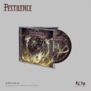 Pestilence - Exitivm i gruppen CD / Hårdrock hos Bengans Skivbutik AB (3988295)