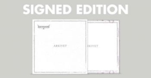 Wormwood - Arkivet (Signed Edition) i gruppen CD / Kommande / Hårdrock/ Heavy metal hos Bengans Skivbutik AB (3988298)