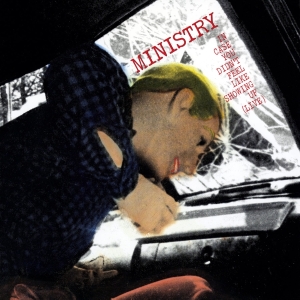 Ministry - In Case You Didn't.-Live i gruppen VINYL / Pop-Rock hos Bengans Skivbutik AB (3988527)