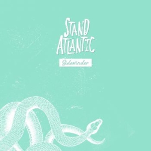 Stand Atlantic - Sidewinder i gruppen VINYL / Pop-Rock hos Bengans Skivbutik AB (3988681)