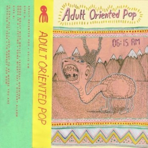 Adult Oriented Pop - 06:15Am (Black Vinyl) i gruppen VINYL / Rock hos Bengans Skivbutik AB (3988689)