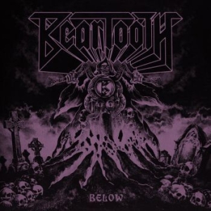 Beartooth - Below (Grey & Purple Vinyl) i gruppen VINYL / Pop-Rock hos Bengans Skivbutik AB (3988703)