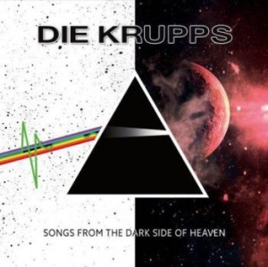 Die Krupps - Songs From The Dark Side Of Heaven i gruppen VINYL / Rock hos Bengans Skivbutik AB (3988706)