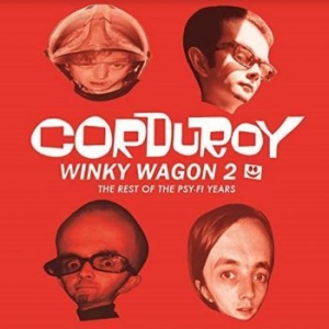 Corduroy - Winky Wagon 2 (Ltd Red Vinyl) i gruppen VINYL / Kommande / Rock hos Bengans Skivbutik AB (3988713)