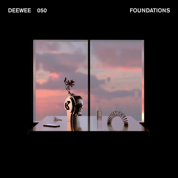 Various Artists - Foundations i gruppen VINYL / Toppsäljare hos Bengans Skivbutik AB (3988714)