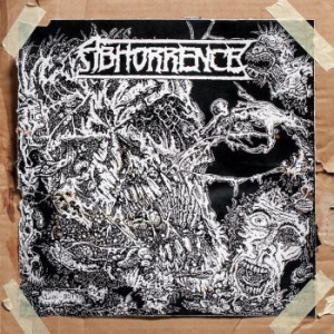 Abhorrence - Completely Vulgar i gruppen VINYL / Hårdrock/ Heavy metal hos Bengans Skivbutik AB (3988720)