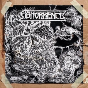 Abhorrence - Completely Vulgar (Violet Vinyl) i gruppen VINYL / Hårdrock hos Bengans Skivbutik AB (3988721)