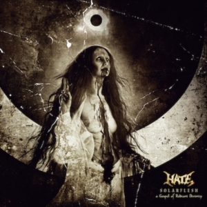 Hate - Solarflesh i gruppen ÖVRIGT / Övrigt / aub hos Bengans Skivbutik AB (3988736)