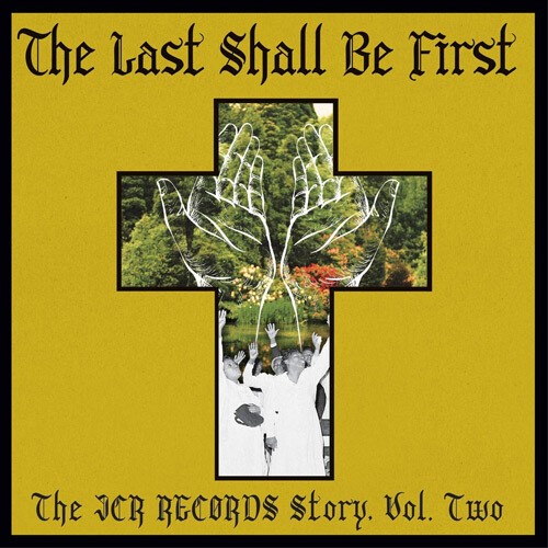 Various Artists - Last Shall Be First i gruppen CD / Jazz/Blues hos Bengans Skivbutik AB (3988741)