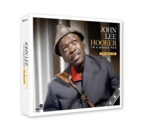 Hooker John Lee - I'm A Boogie Man i gruppen CD / Jazz/Blues hos Bengans Skivbutik AB (3988744)
