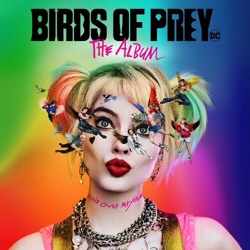 Various Artists - Birds Of Prey: The Album i gruppen VINYL / Film/Musikal hos Bengans Skivbutik AB (3988768)