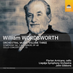 William Wordsworth - Orchestral Music, Vol. 3 i gruppen Externt_Lager / Naxoslager hos Bengans Skivbutik AB (3988774)