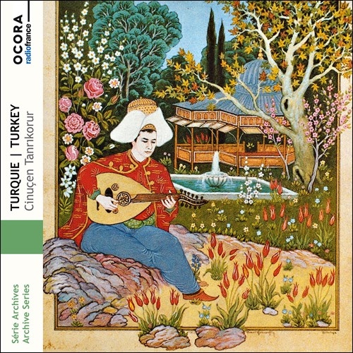 Various - Turkey i gruppen CD / World Music hos Bengans Skivbutik AB (3988818)