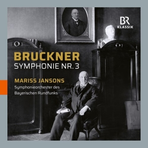 Anton Bruckner - Symphony No. 3 In D Minor, Wab 103 i gruppen Externt_Lager / Naxoslager hos Bengans Skivbutik AB (3988824)
