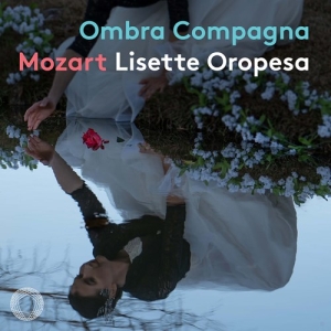 Wolfgang Amadeus Mozart - Ombra Compagna i gruppen MUSIK / SACD / Klassiskt hos Bengans Skivbutik AB (3988842)