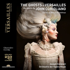 John Corigliano - The Ghosts Of Versailles i gruppen Externt_Lager / Naxoslager hos Bengans Skivbutik AB (3988854)