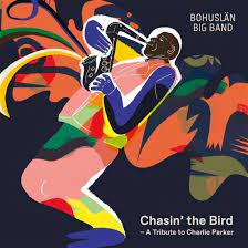 Bohuslän Big Band - Chasin' The Bird i gruppen CD / Kommande / Jazz/Blues hos Bengans Skivbutik AB (3988858)