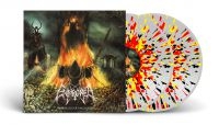 Enthroned - Prophecies Of Pagan Fire (2 Lp) Red i gruppen VINYL / Hårdrock/ Heavy metal hos Bengans Skivbutik AB (3988960)