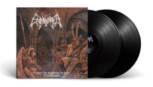 Enthroned - Towards The Skullthrone / Regie Sat i gruppen VINYL / Hårdrock/ Heavy metal hos Bengans Skivbutik AB (3988961)