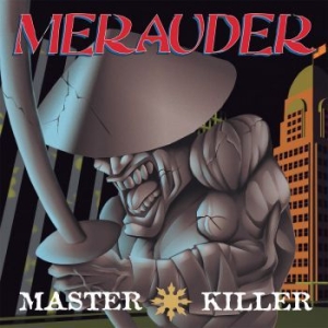 Merauder - Master Killer (Vinyl) i gruppen VINYL / Pop-Rock hos Bengans Skivbutik AB (3988966)
