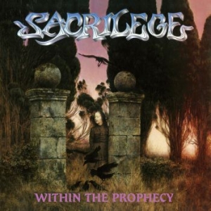 Sacrilege - Within The Prophecy i gruppen CD / Rock hos Bengans Skivbutik AB (3988968)