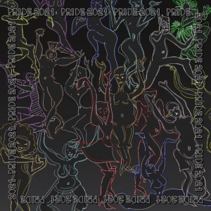 Various Artists - Pride 2021 (Ltd.Vinyl) i gruppen ÖVRIGT / Övrigt / aub hos Bengans Skivbutik AB (3988972)