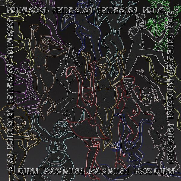 Various Artists - Pride 2021 (Ltd.Vinyl) i gruppen VINYL / Pop hos Bengans Skivbutik AB (3988972)