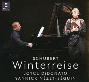 Joyce Didonato Yannick Nézet- - Schubert: Winterreise i gruppen CD / Nyheter / Klassiskt hos Bengans Skivbutik AB (3988973)