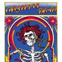 Grateful Dead - Grateful Dead (Skull & Roses) i gruppen CD / Pop-Rock hos Bengans Skivbutik AB (3988975)