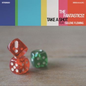Fantastics! - Take A Shot i gruppen VINYL / Kommande / RNB, Disco & Soul hos Bengans Skivbutik AB (3989224)